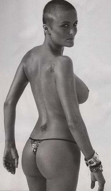 Eva Pauwels naakt foto 13