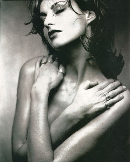 Irene van de Laar naakt foto 1